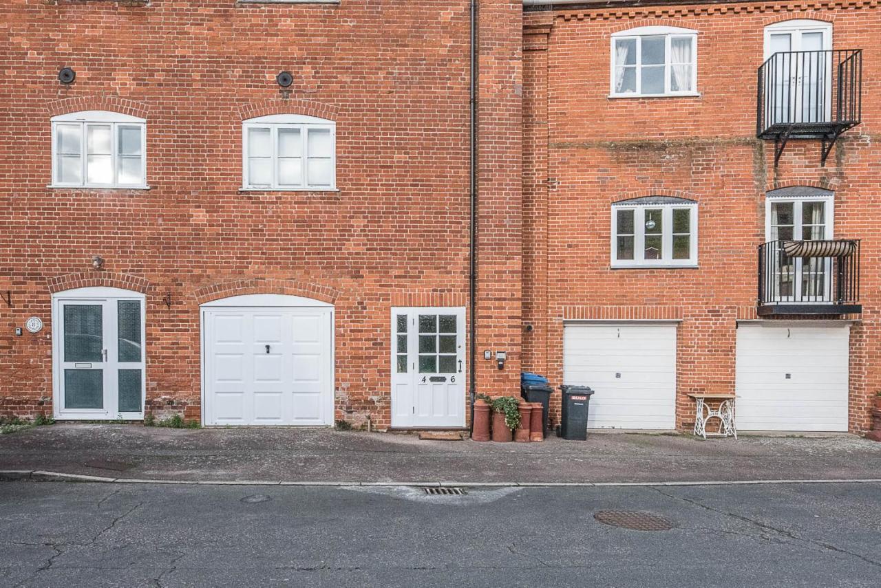 Apartment 4 Ropers Court, Lavenham